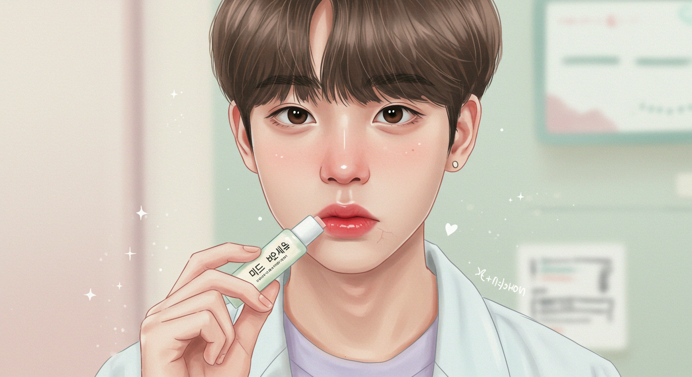 구순염 예방을 위한 식습관 팁