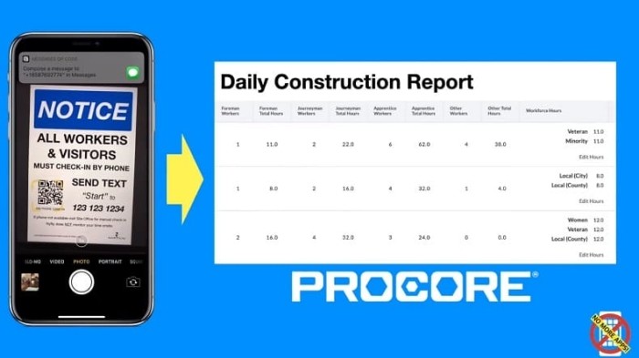 건설 현장에서 문자 메시지(SMS) 보고를 통해 얻을 수 있는 6가지 VIDEO: How Can SMS Reporting Benefit Your Construction Site?