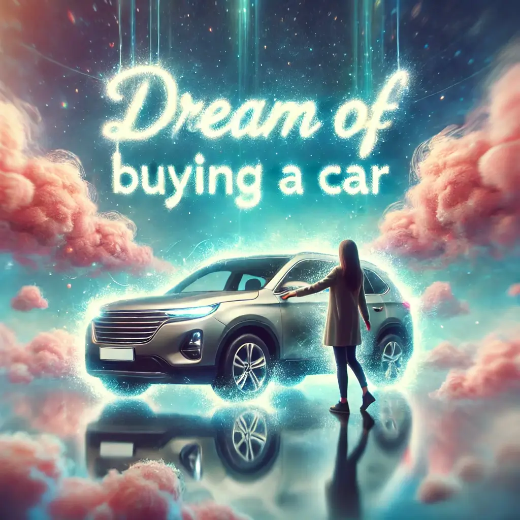 자동차 사는 꿈 해몽