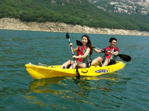 레저스포츠 페스티벌 GO! 괴산