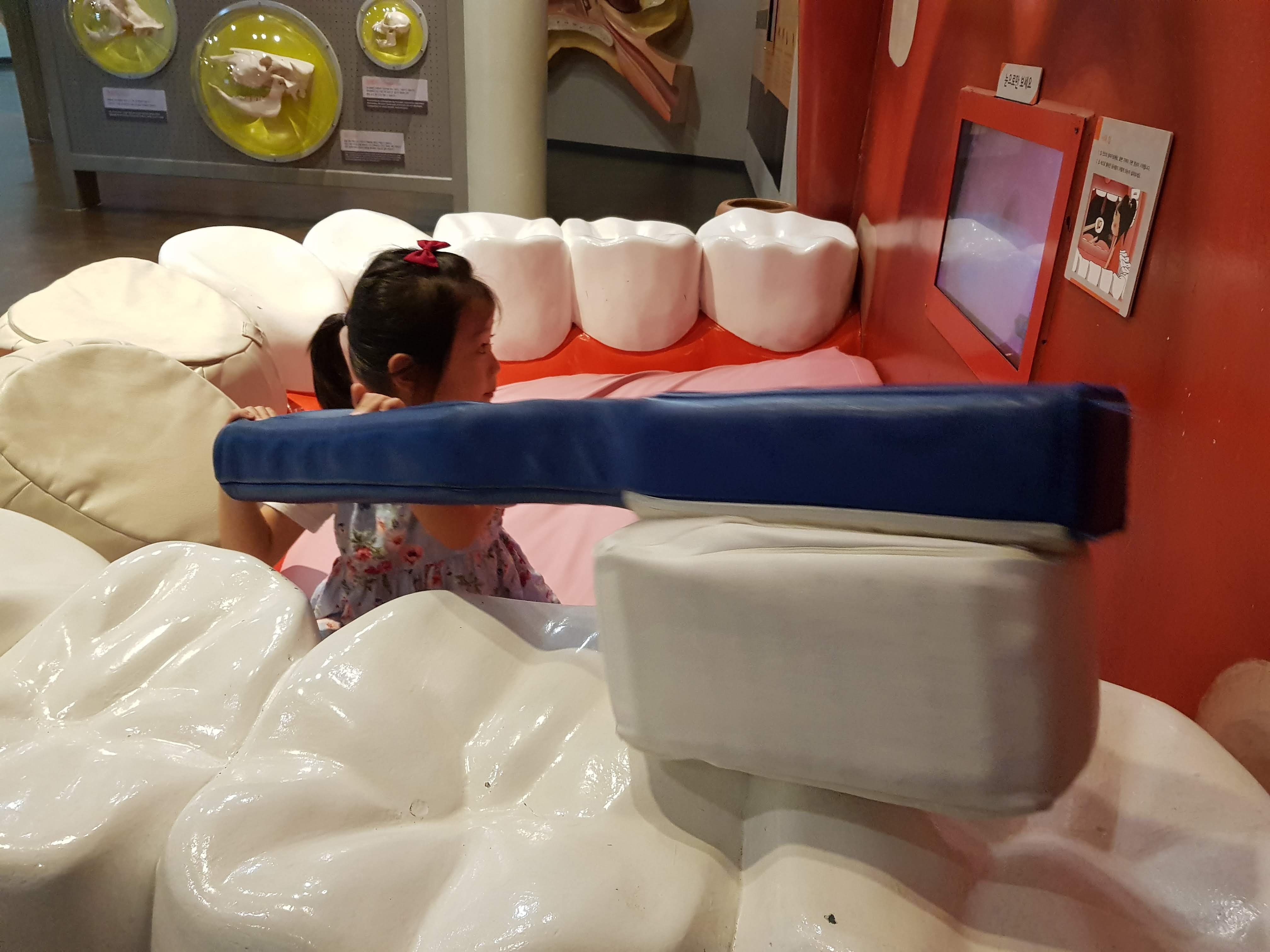 우리몸은 어떻게 양치체험