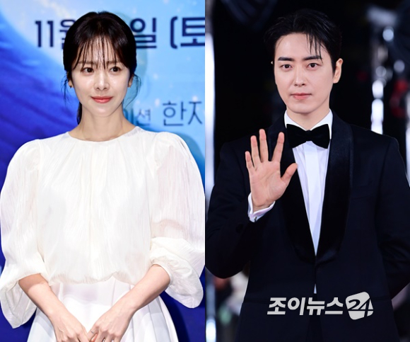 한지민과 이준혁이 &#39;인사하는 사이&#39;로 로맨스 호흡을 맞춘다. [사진=조이뉴스24 DB]