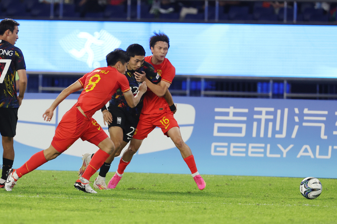 항저우 아시안게임 남자축구 8강전 경기일정(6)