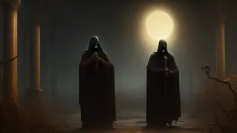 유럽 저승사자 그림 리퍼 유래 이미지_10