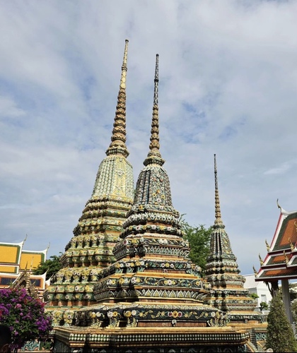 부모님과 해외여행 방콕 가족여행