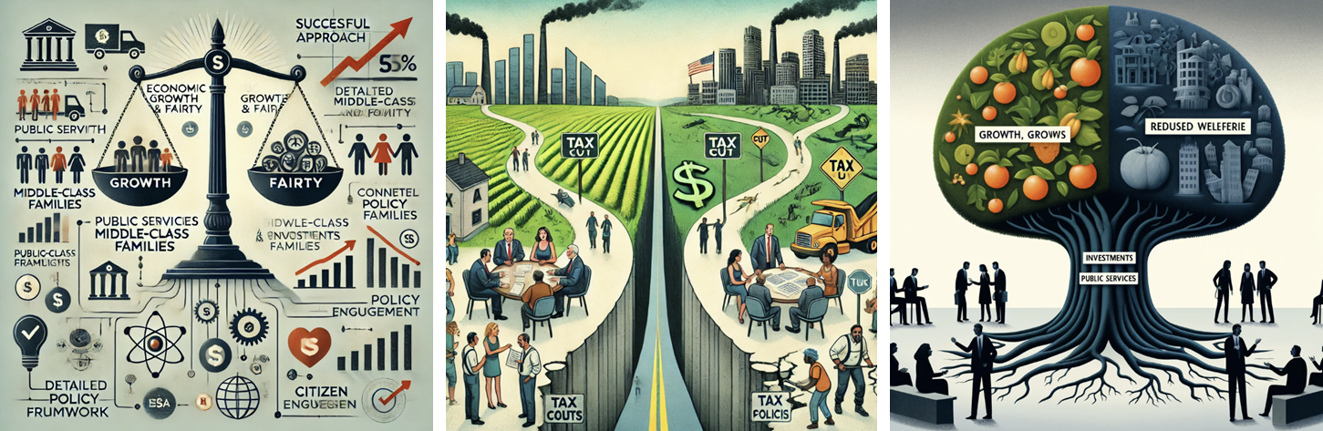 결론 감세 정책의 과제