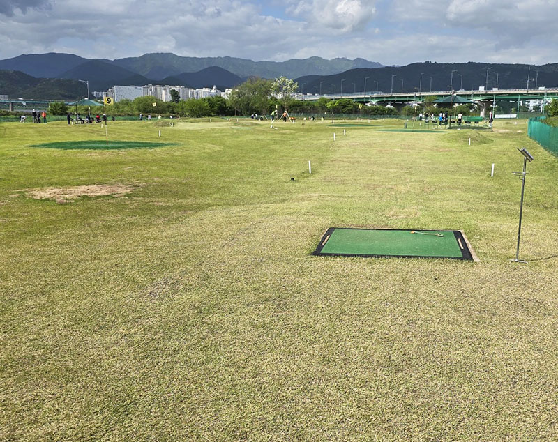 대구 동구 불로파크골프장 소개