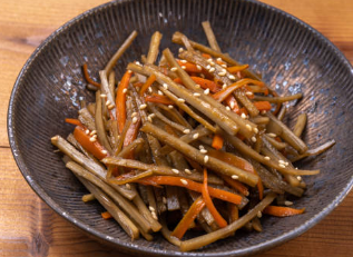 우엉조림 맛있게 하는 법 (+ 백종원 레시피 냉동 유통기한)