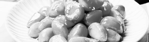 마늘장아찌 담그는 방법: 고추장마늘장아찌 담그는 법