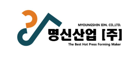 명신산업-로고