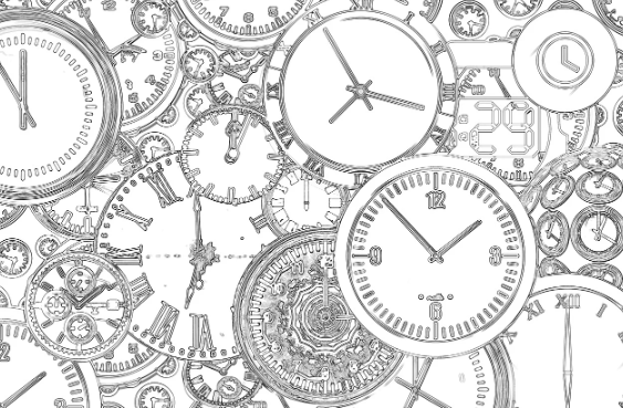 태양과 별에서 스마트워치까지