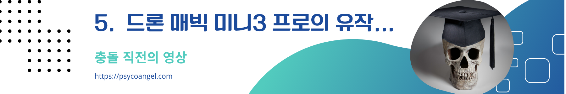 드론 매빅 미니3 프로