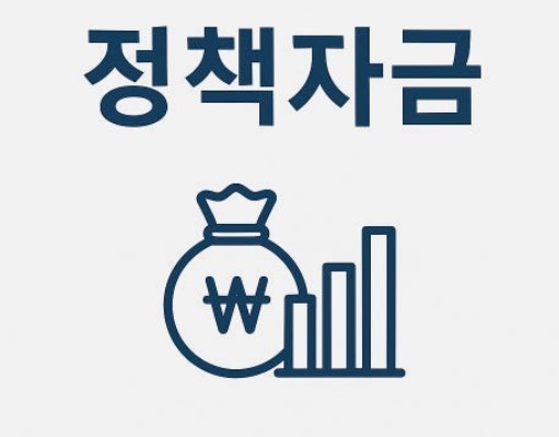 정부지원금 , 정책자금 대상확인 관련 이미지