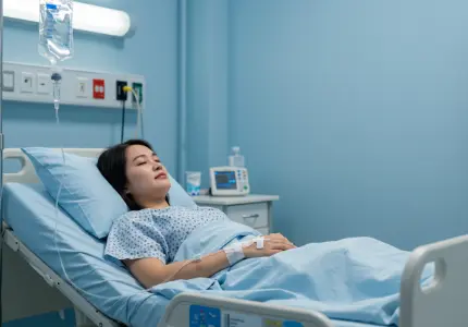 난소암 초기증상 및 진단검사방법