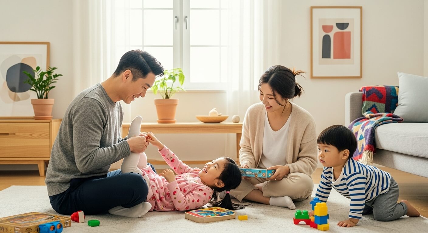 어린이집 적응 기간 팁