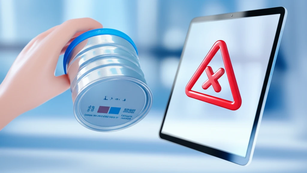 압타밀 분유 리콜 대처 방법과 제품 ..