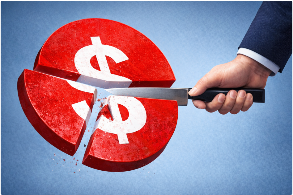 주식 액면분할 관련 사진