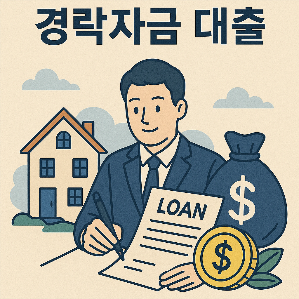 경락자금 대출