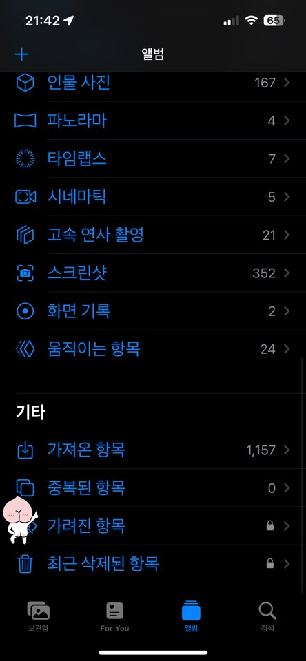 사진첩-항목-업데이트후