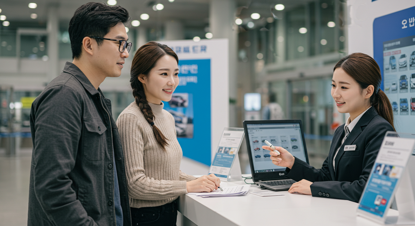 모닝 중고차 가격