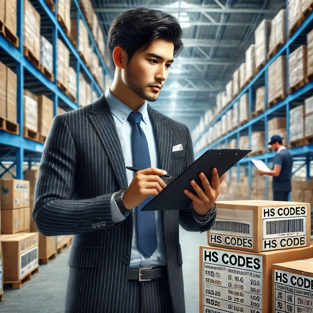 사업자 통관 HS 코드와 제품명 문제 해결 가이드