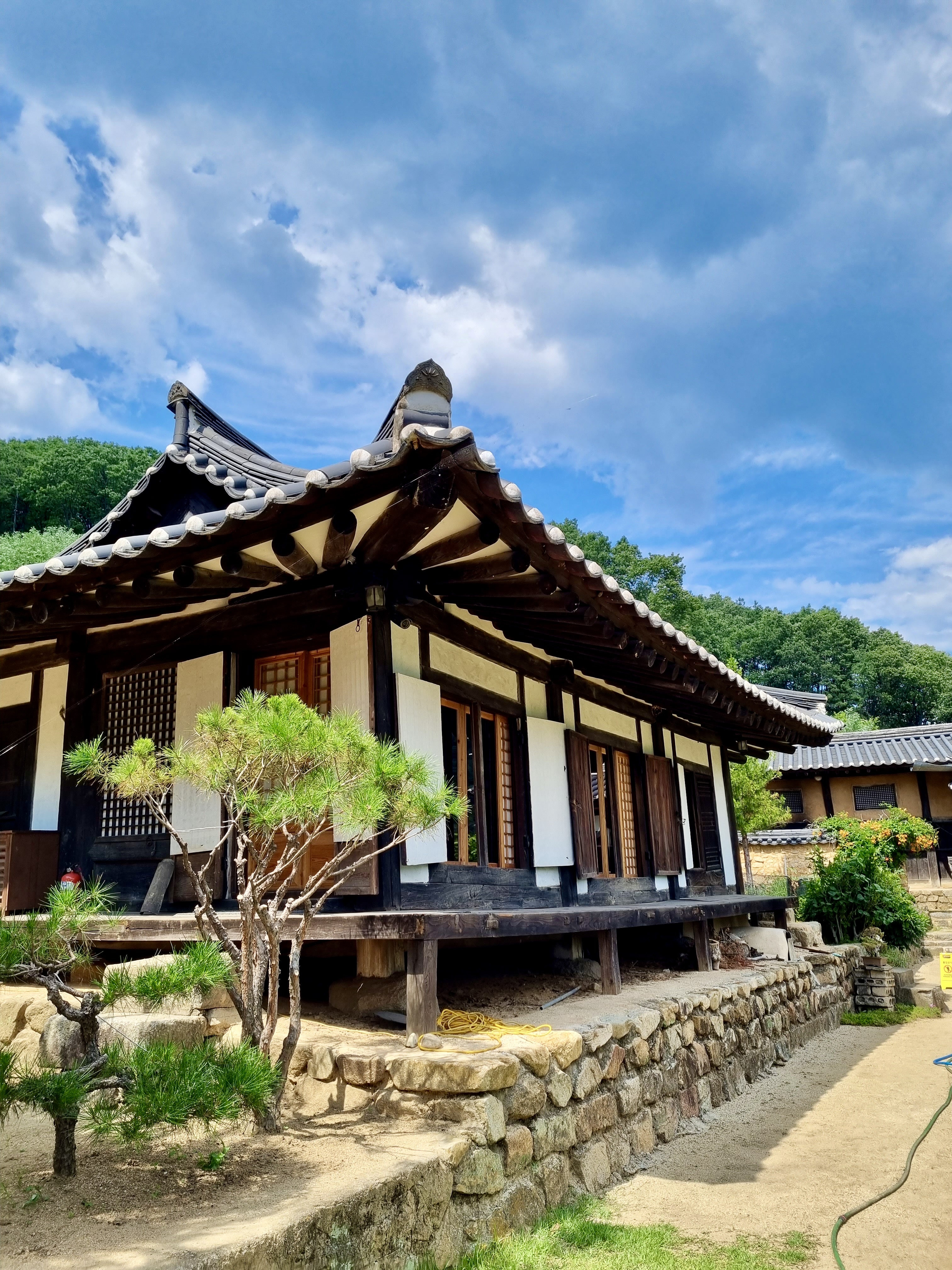 안동-고택-카페