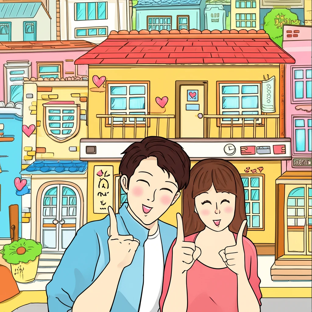 서울시 주거 정책, 청년&신혼부부 보..