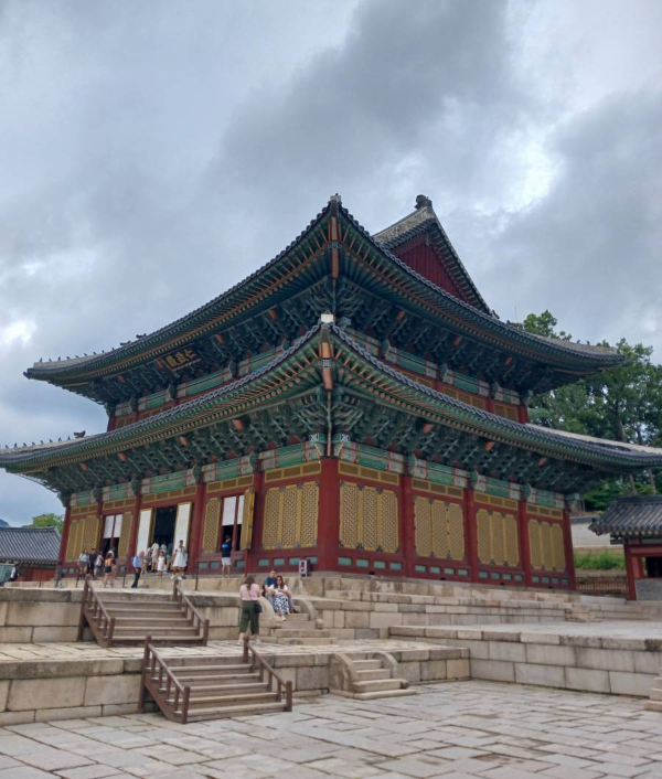 창덕궁 인정전