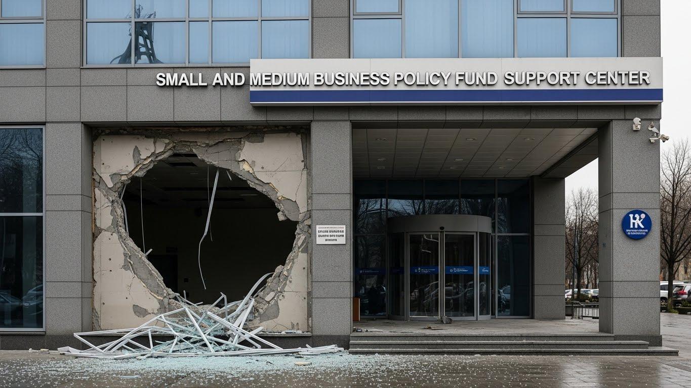 중소기업 정책자금 지원센터 피해 사례