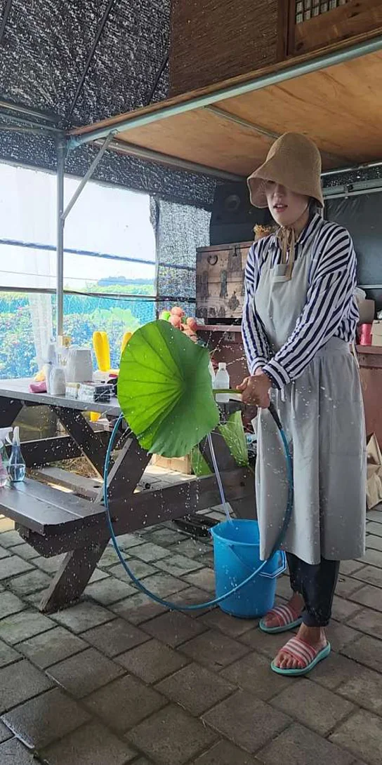 연이랑명주랑