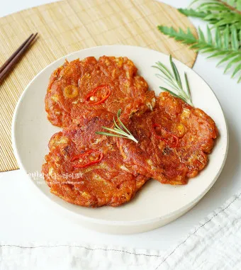 김치전 바삭하게 만드는 방법 꿀팁_3