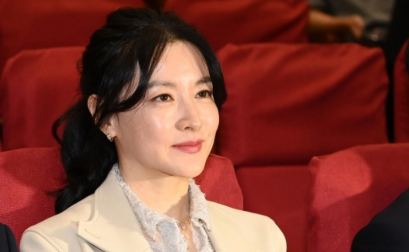 이영애 운수좋은 날