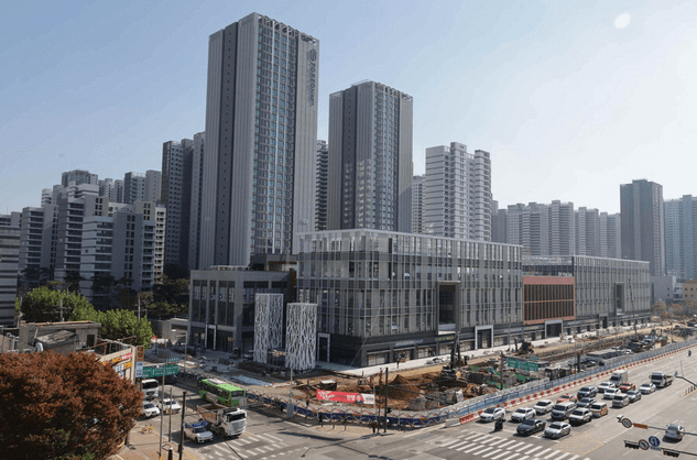 올림픽파크포레온 무순위 청약 일정 잔금 분양가 알아보기