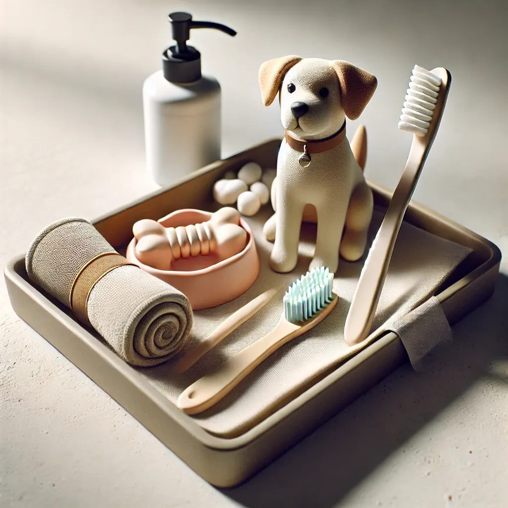 강아지 이빨 닦기 꿀팁으로 건강한 치아 관리하기