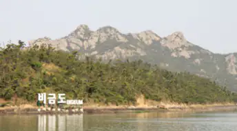 비금도 선왕산