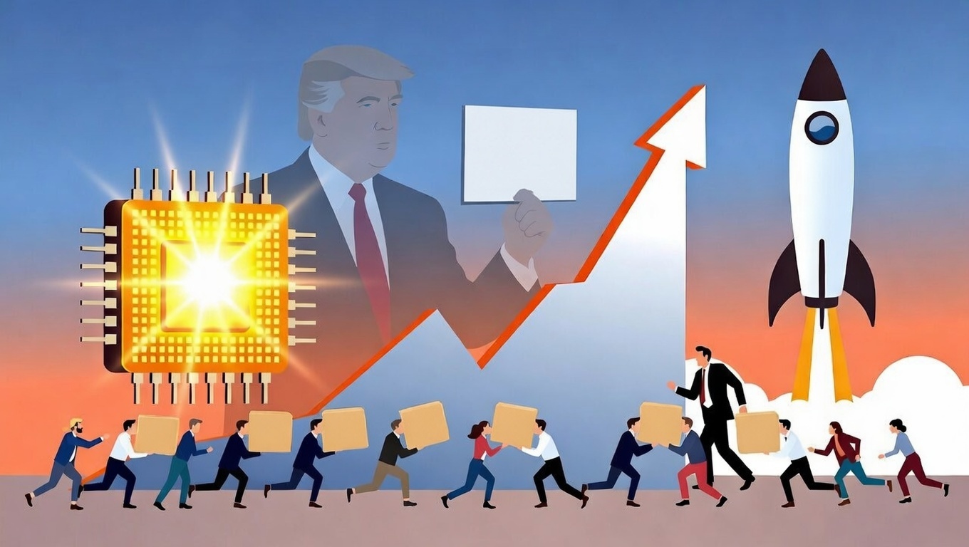 코스피 급등과 ETF 유입