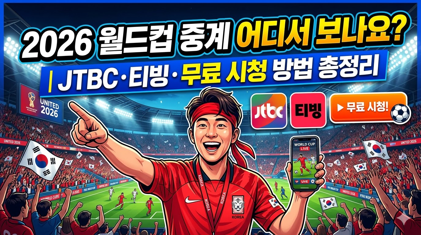 2026 월드컵