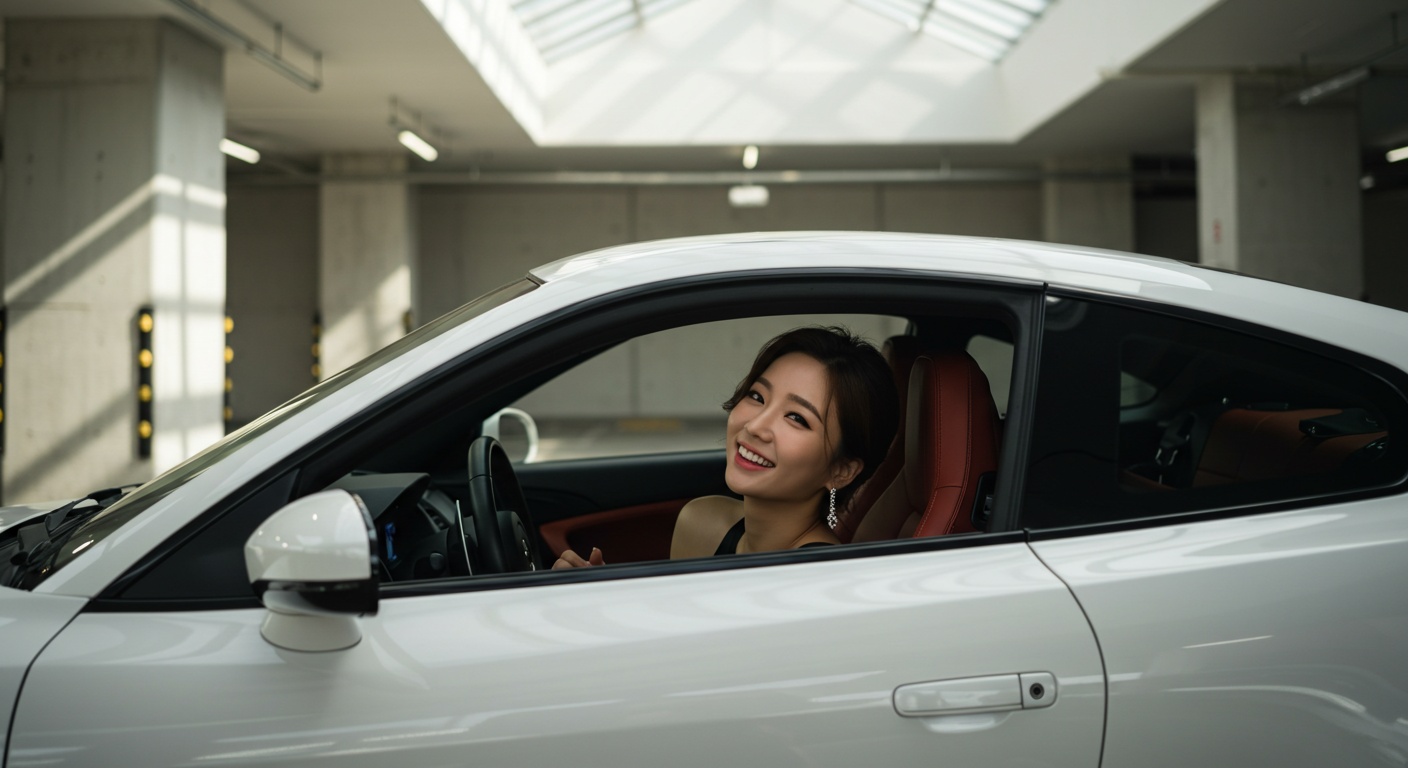 2025년 중고차 시세 조회