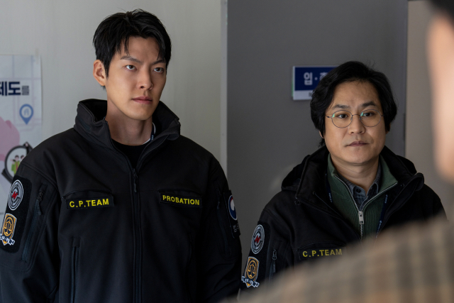 넷플릭스 영화 무도실무관 주요업무