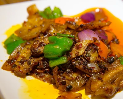 무른 무화과는 돼지고기 볶음에 활용해 보세요.