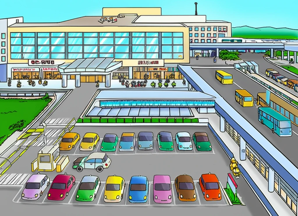 오산역 열차 시간표 확인 방법 및 전..