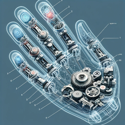 robot hand