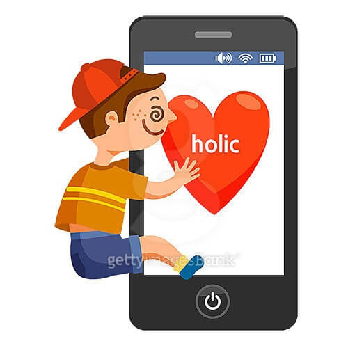 수업 중 스마트폰 사용 금지