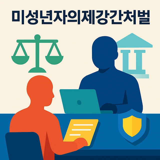 미성년자강간, 미성년자의제강간처벌