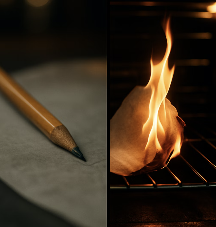 만약 서로의 일을 대신한다면? (위험한 상상)