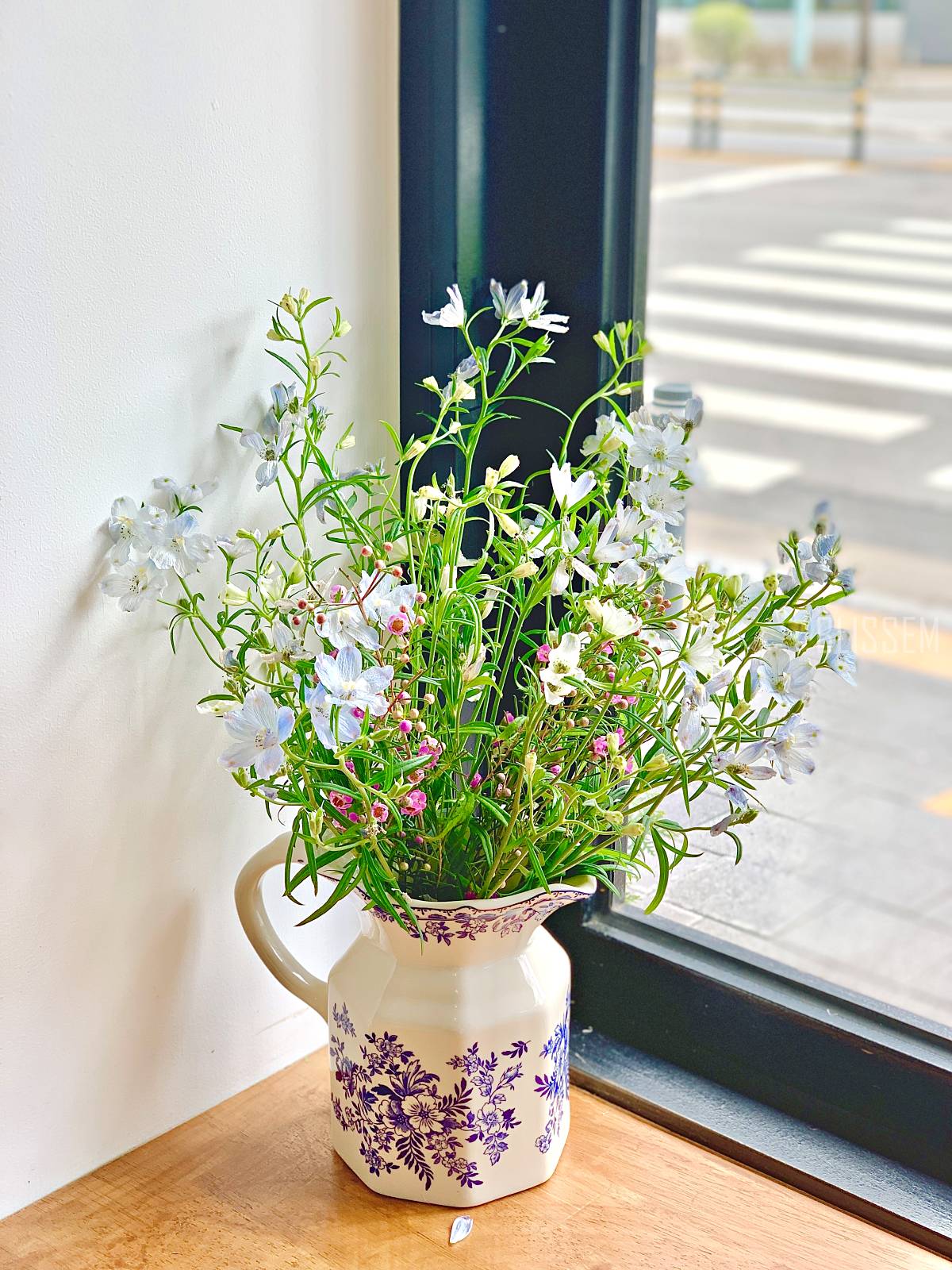 더현대팝업-브레니파이칸틴-용리단길카페-용리단길맛집-용산카페추천-용산맛집-핫한카페-파이맛집-과일케이크