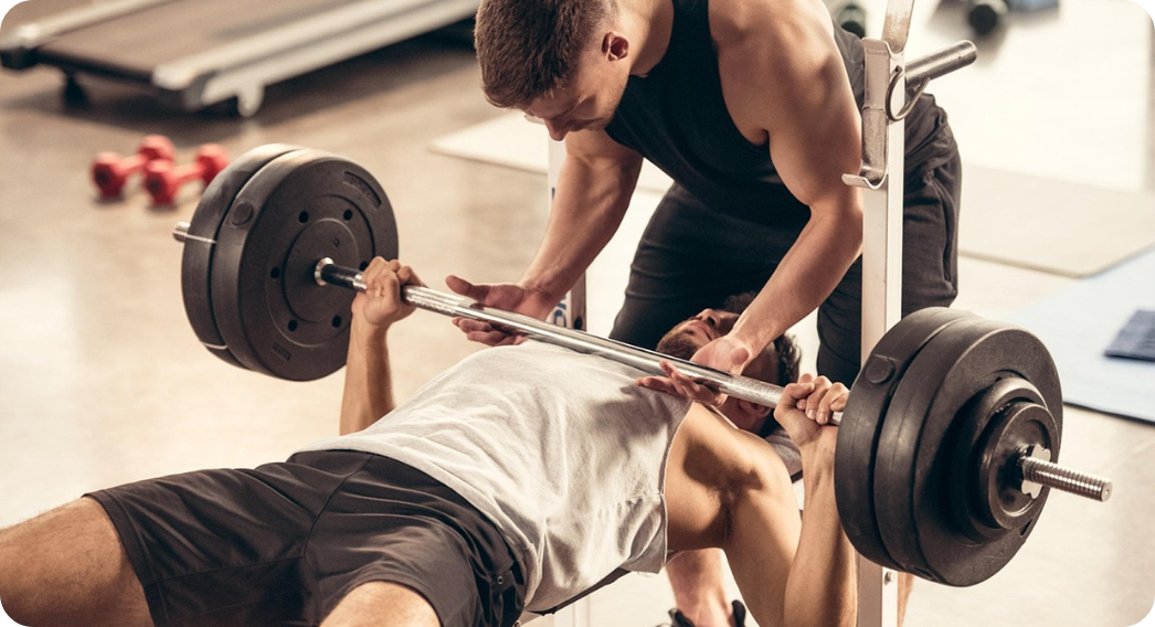 개개인에 맞는 과학적 운동 접근하는 사진