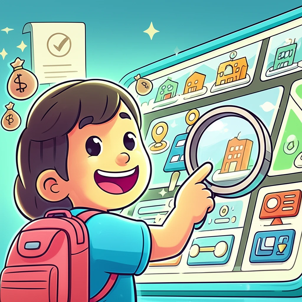 교차로 부동산 상세 필터 기능으로 원..