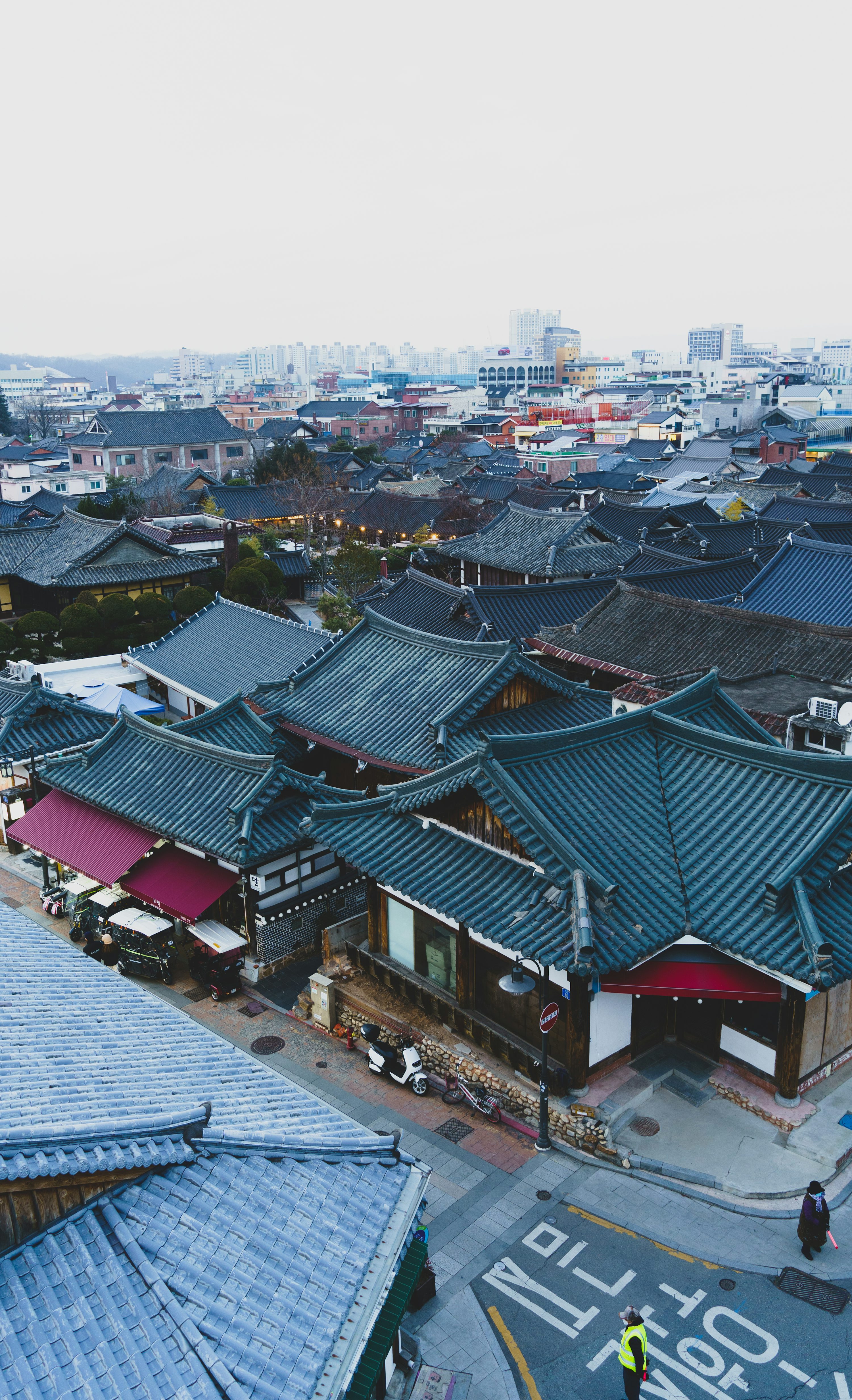 전주 한옥마을