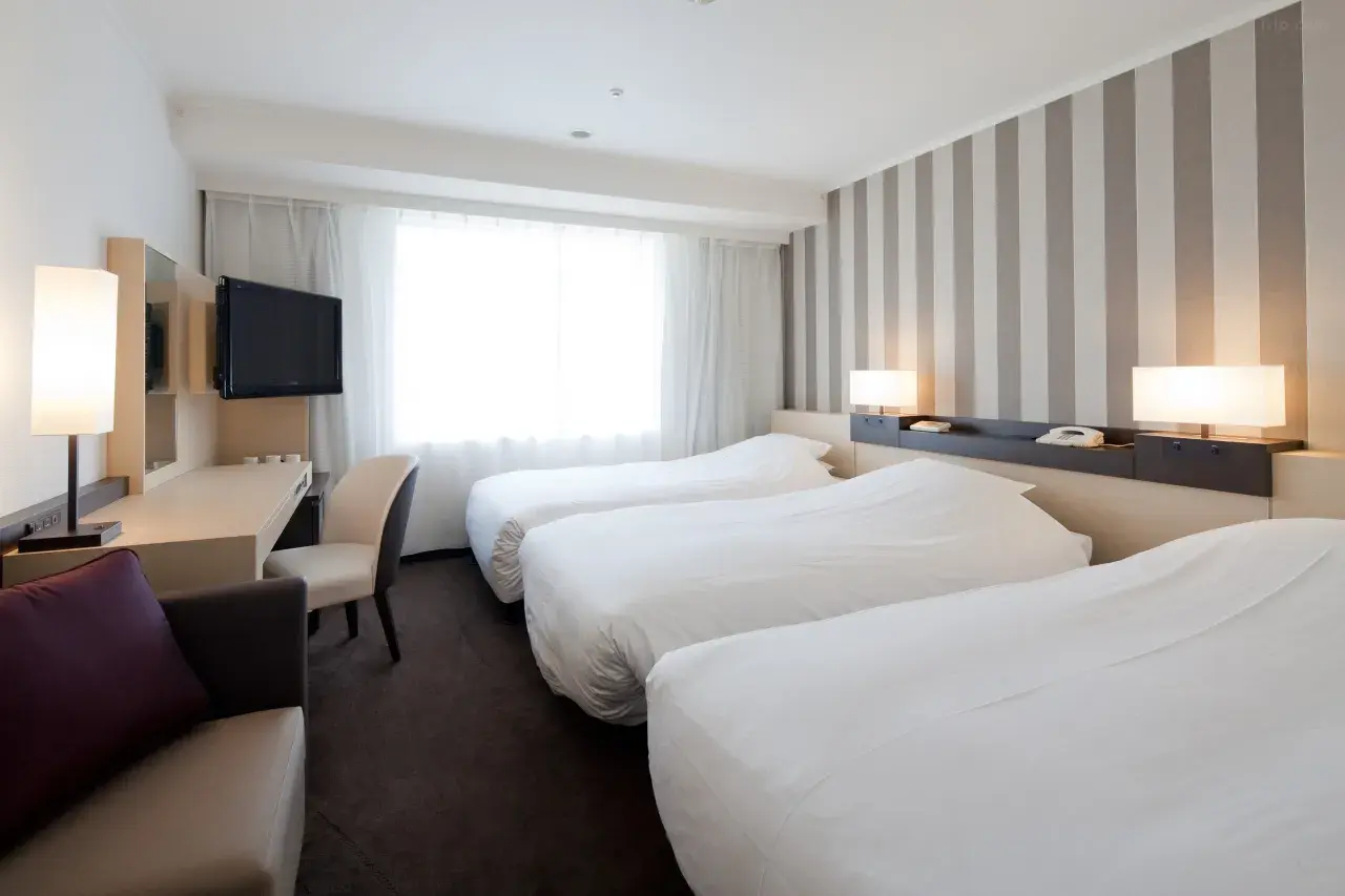 호텔 그란비아 오사카(1)